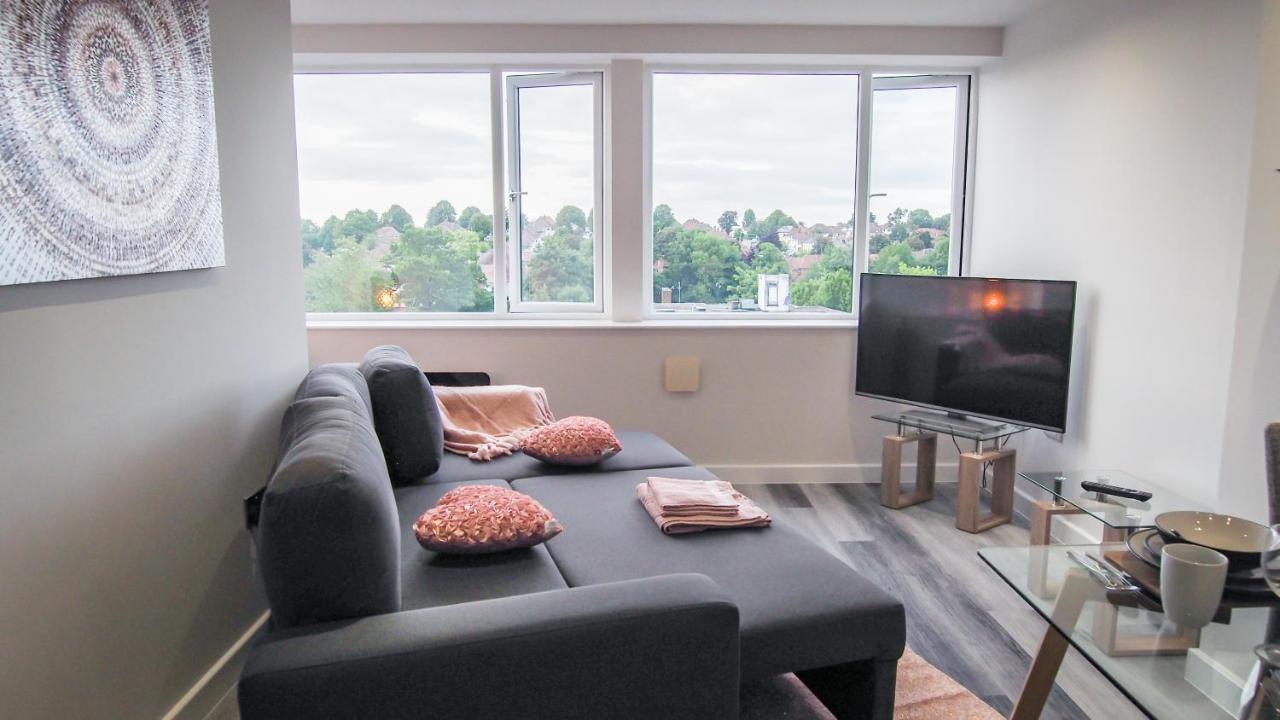 Cosy Apartment Solihull, Jlr, Nec & Bhx Sheldon  Εξωτερικό φωτογραφία