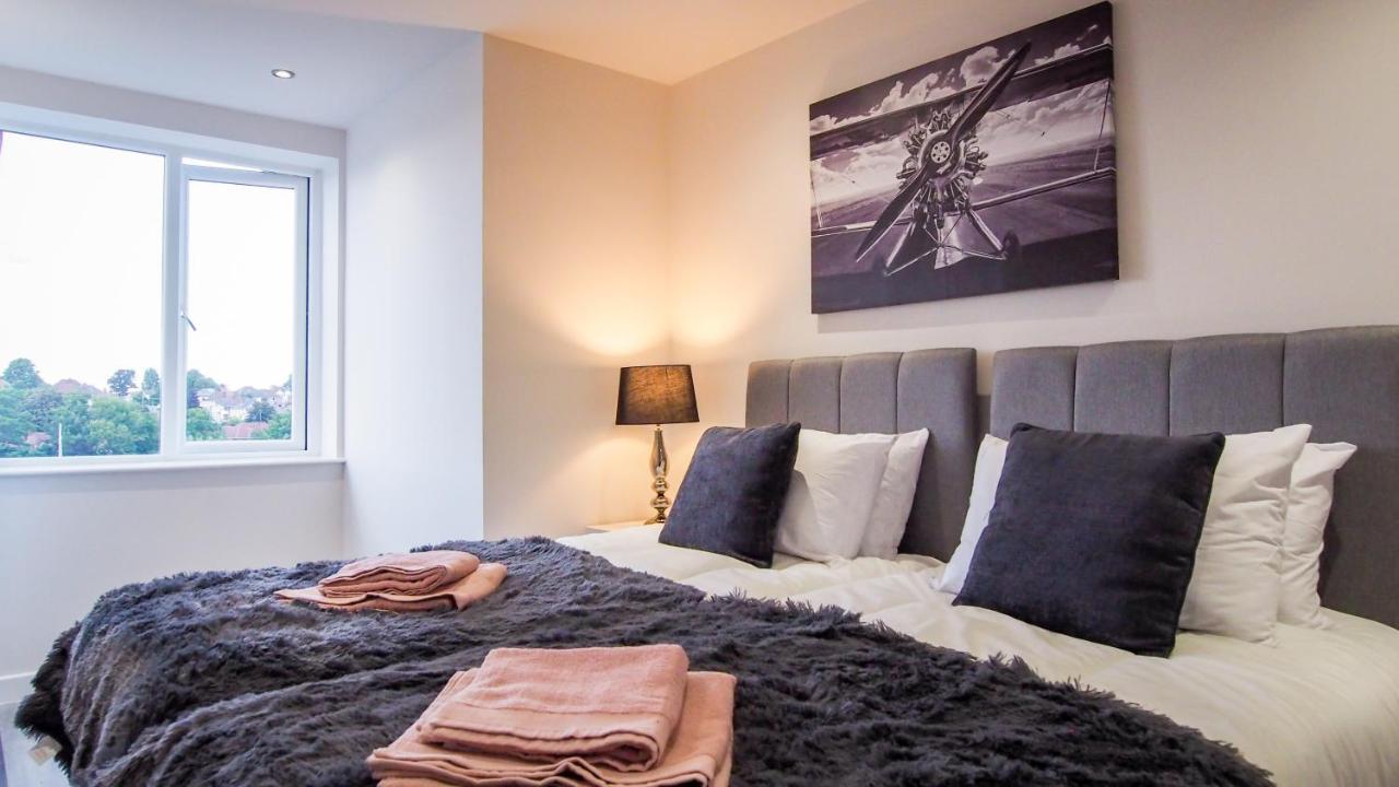 Cosy Apartment Solihull, Jlr, Nec & Bhx Sheldon  Εξωτερικό φωτογραφία