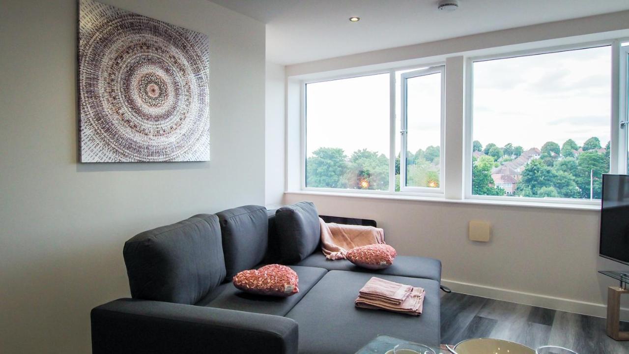 Cosy Apartment Solihull, Jlr, Nec & Bhx Sheldon  Εξωτερικό φωτογραφία