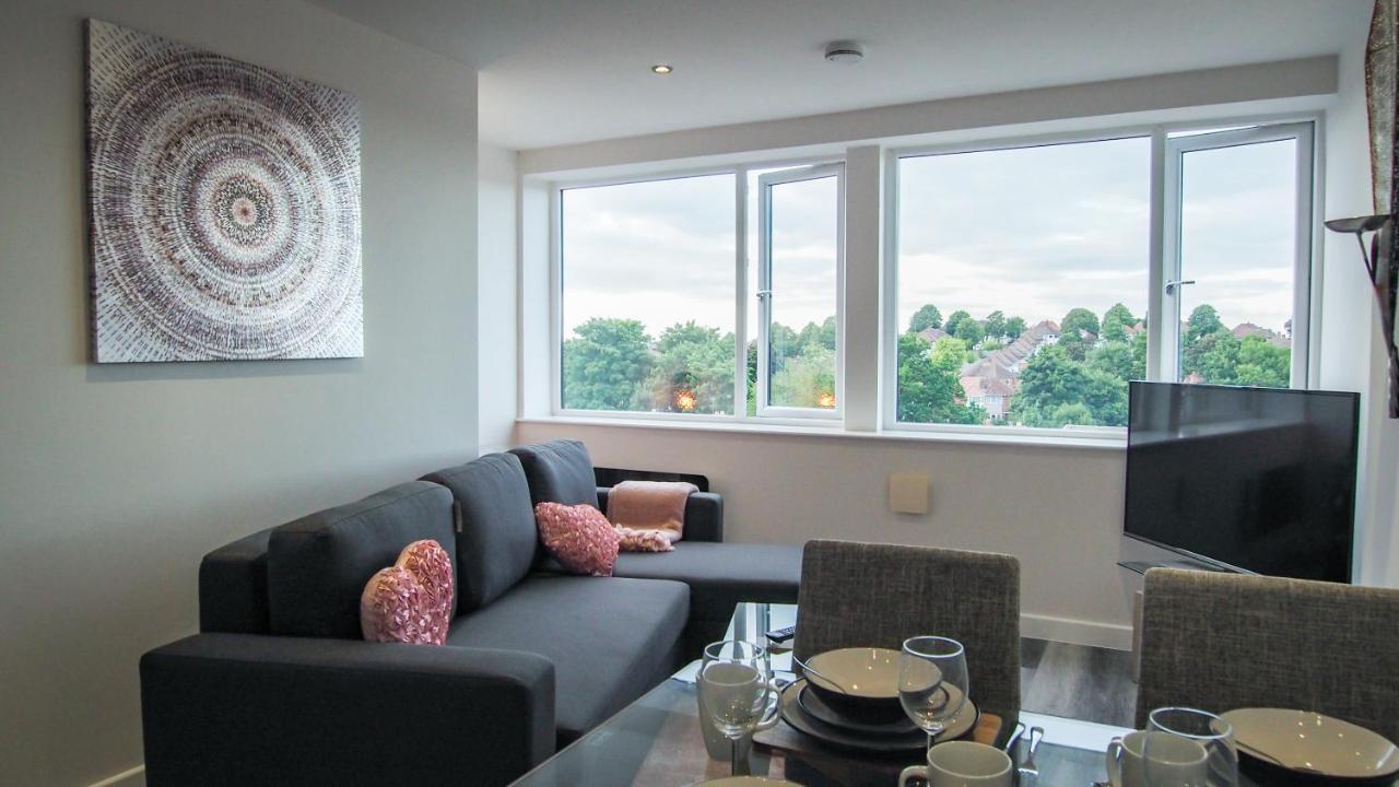 Cosy Apartment Solihull, Jlr, Nec & Bhx Sheldon  Εξωτερικό φωτογραφία