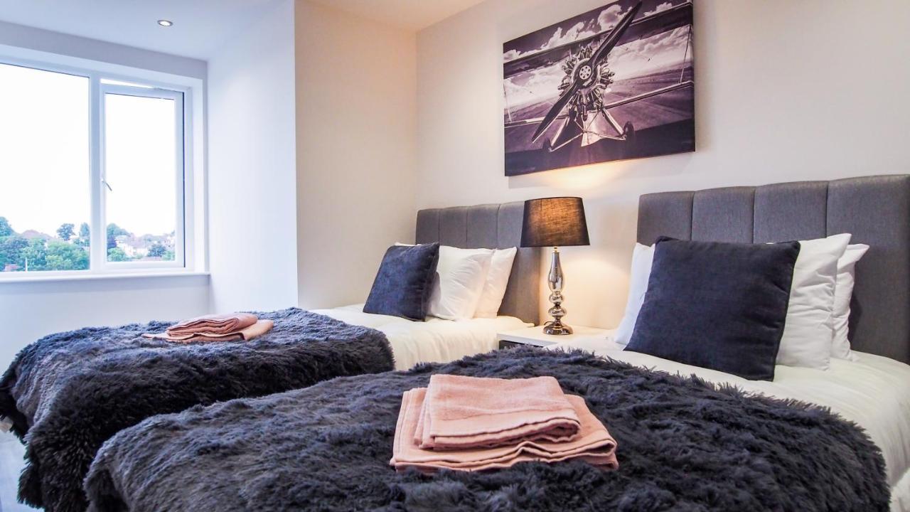 Cosy Apartment Solihull, Jlr, Nec & Bhx Sheldon  Εξωτερικό φωτογραφία