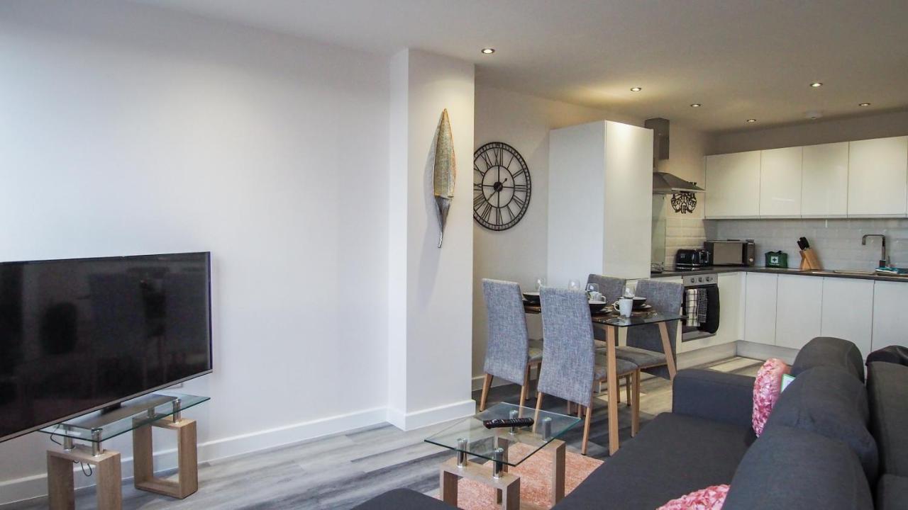 Cosy Apartment Solihull, Jlr, Nec & Bhx Sheldon  Εξωτερικό φωτογραφία