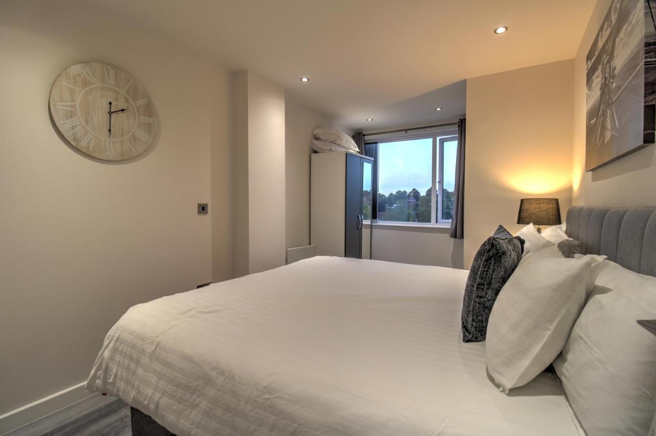 Cosy Apartment Solihull, Jlr, Nec & Bhx Sheldon  Εξωτερικό φωτογραφία